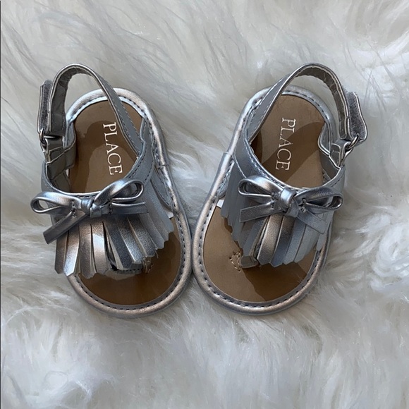 Baby Girl Sandals ☀️ - Picture 3 of 6